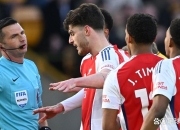 爱游戏ayx平台-关于阿森纳遭遇争议判罚，裁判组回应：执法公正，一些位置.的信息